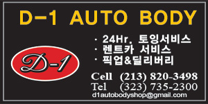 D-1 Auto Body